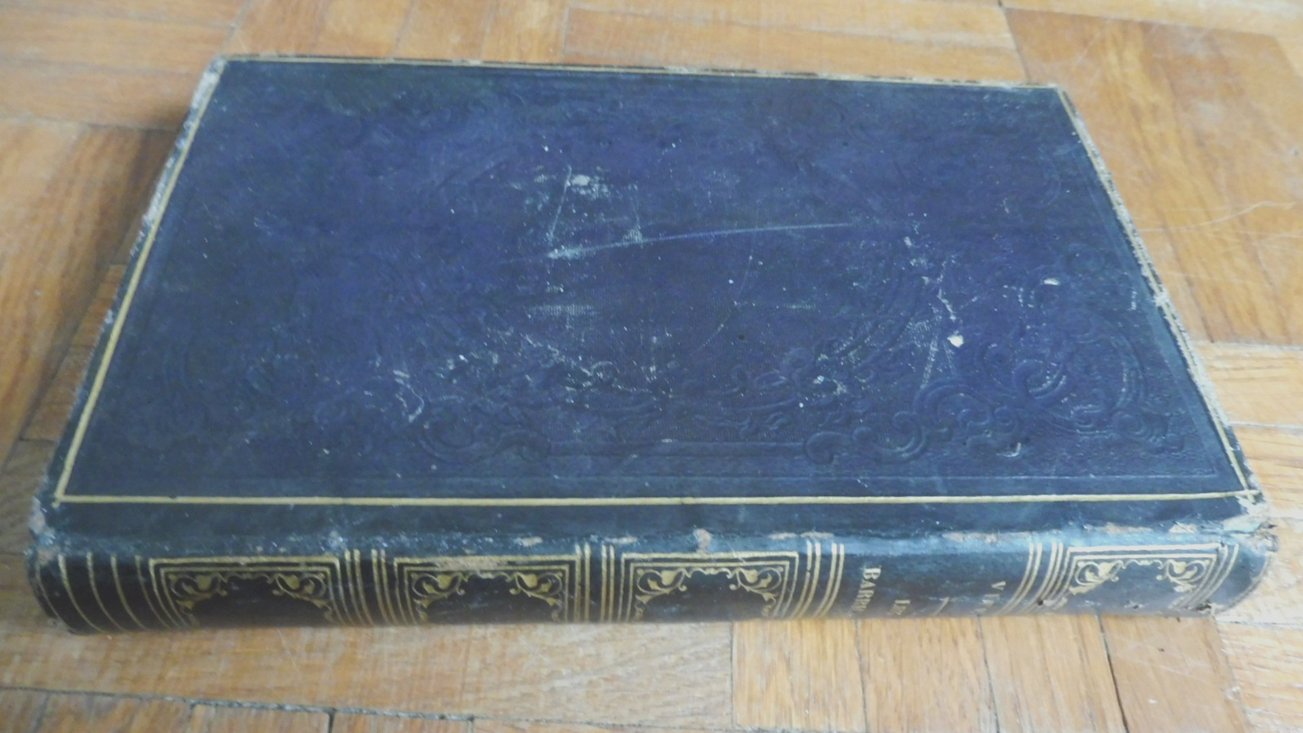 Les Barricades. Scènes historiques. Mai 1588 (L. Vitet) 1830