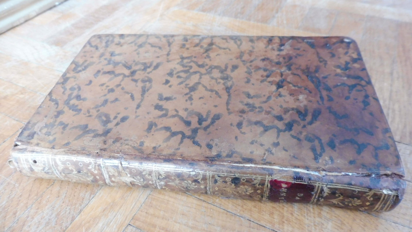 Daphnis et le Premier Navigateur (Salomon Gessner) 1770