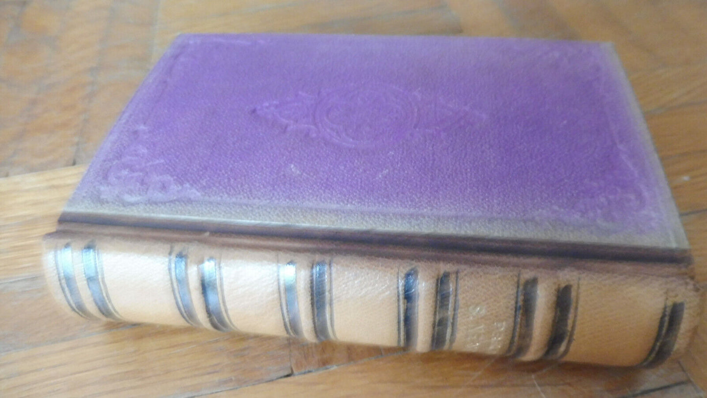 Preces sancti Nersetis clajensis armeniorum patriarchae 1862