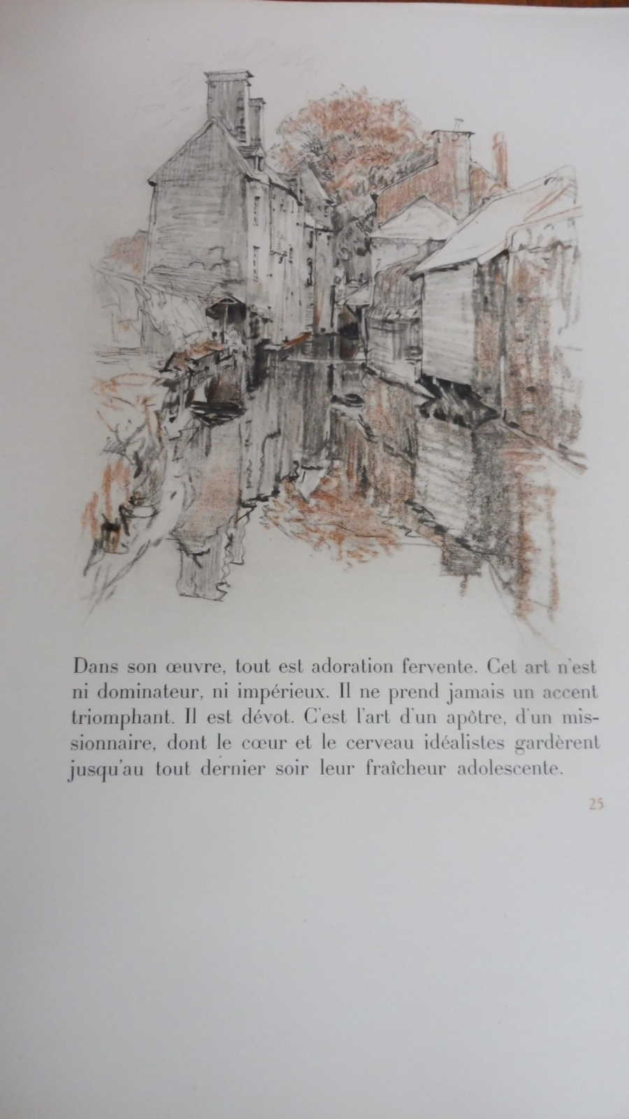 Valognes (E. Sedeyn) 1946 illus. Charles Jouas NORMANDIE