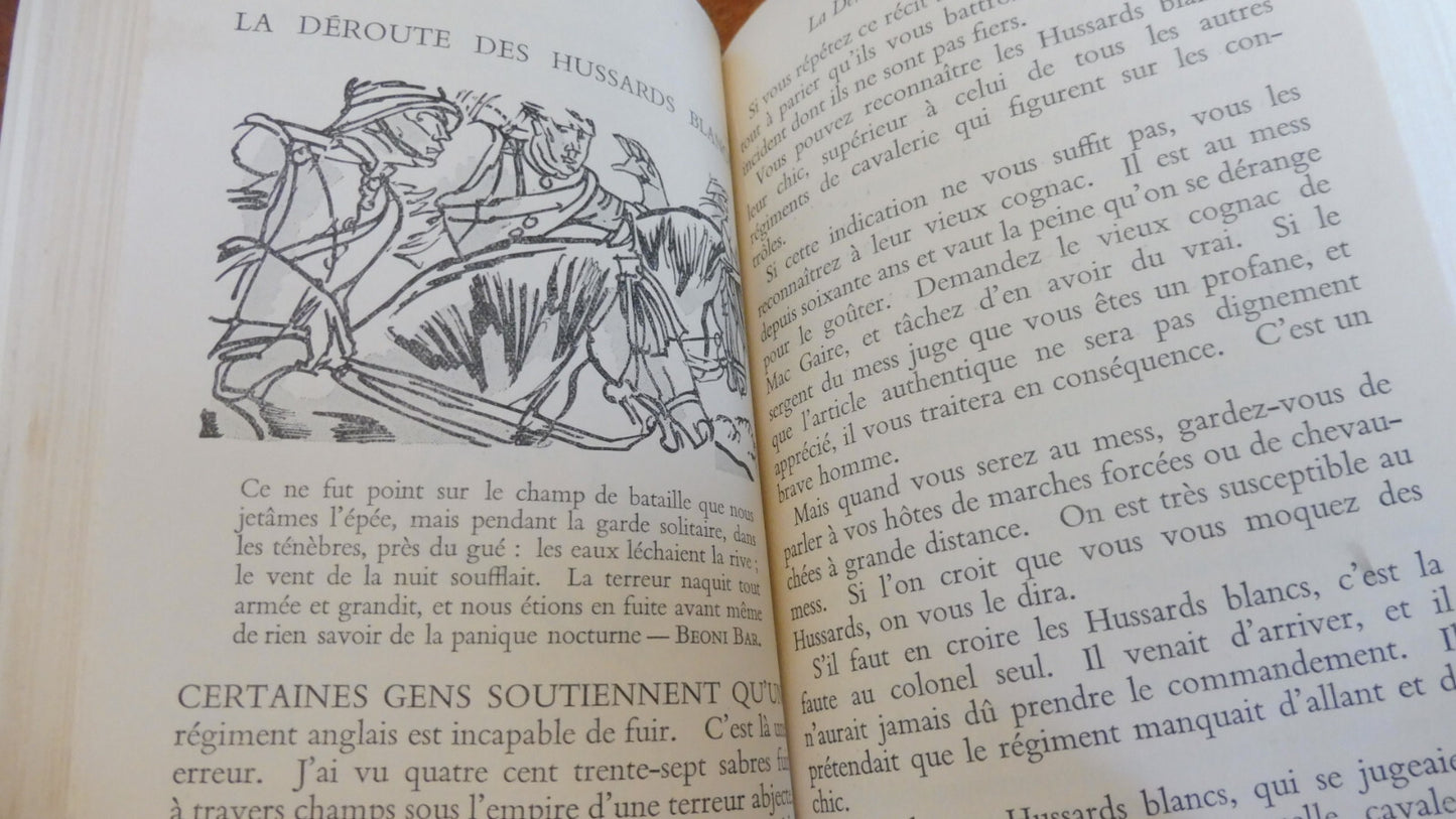 Contes choisis (Rudyard Kipling) 1936 illus. Vox