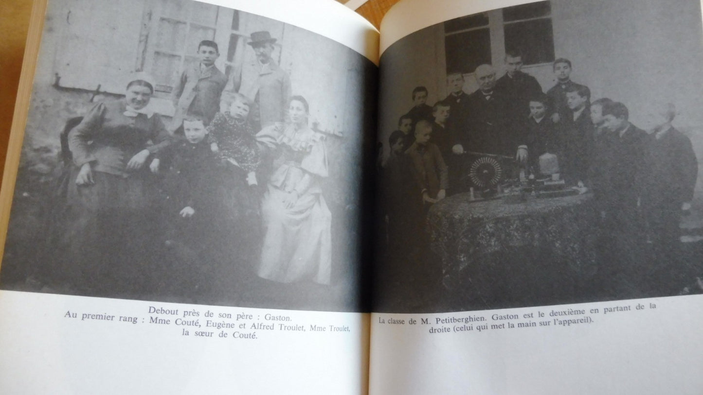 Oeuvres de Gaston Couté 5 vol. + Glossaire