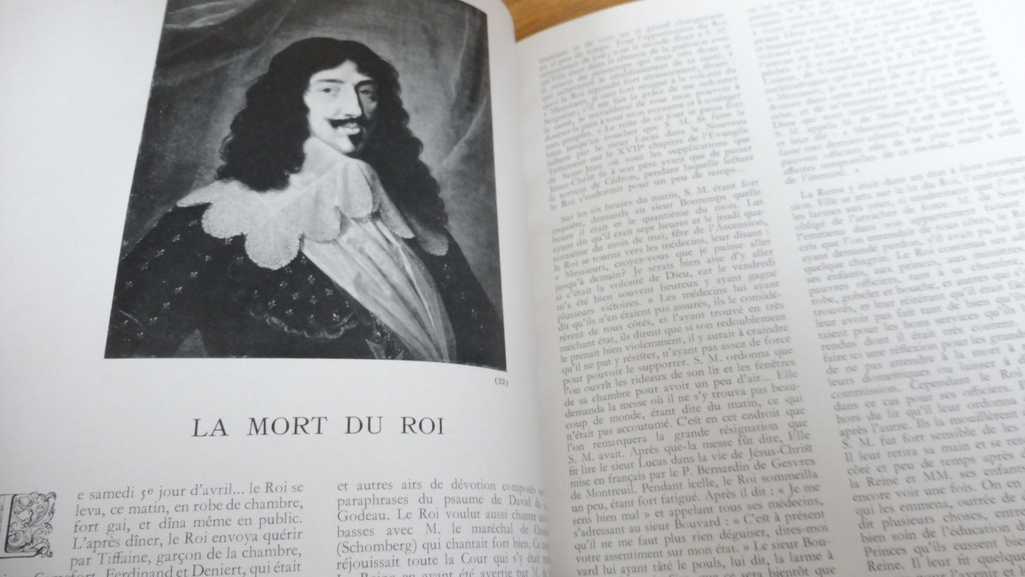 Le Règne de Louis XIII (Bernard Champigneulle) 1949