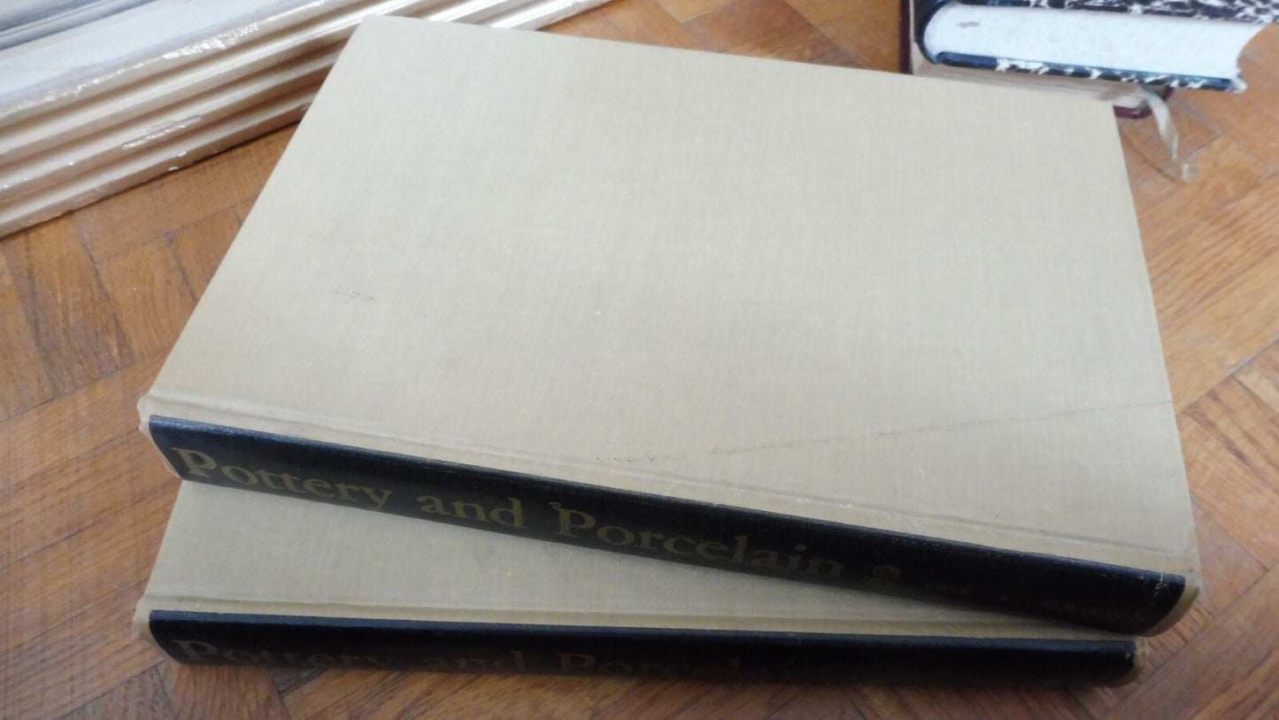 Pottery and porcelain (Warren E. Cox) 1946 2/2