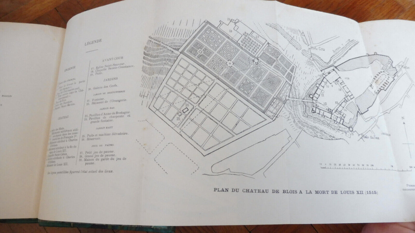 Le Château de Blois (Lesueur) 1914-21