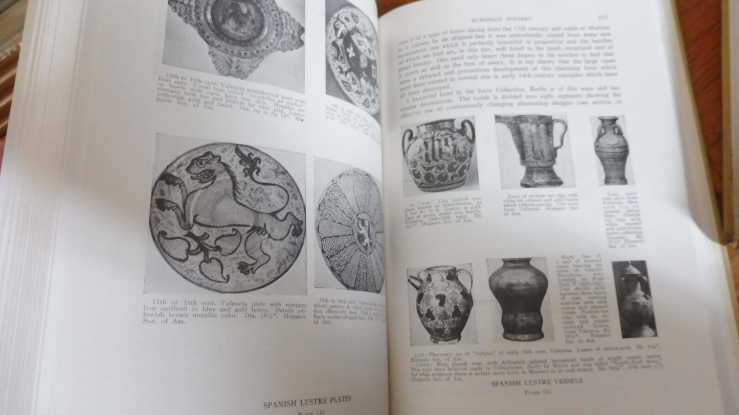 Pottery and porcelain (Warren E. Cox) 1946 2/2