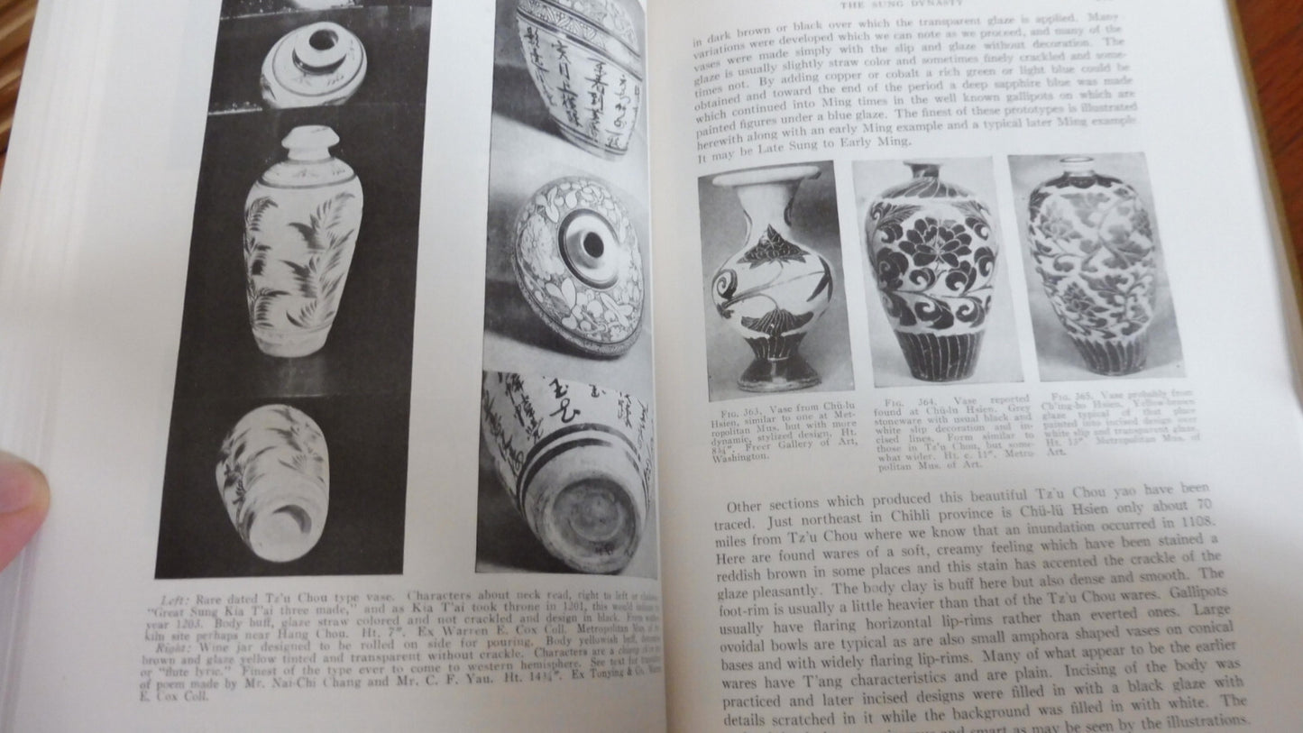Pottery and porcelain (Warren E. Cox) 1946 2/2