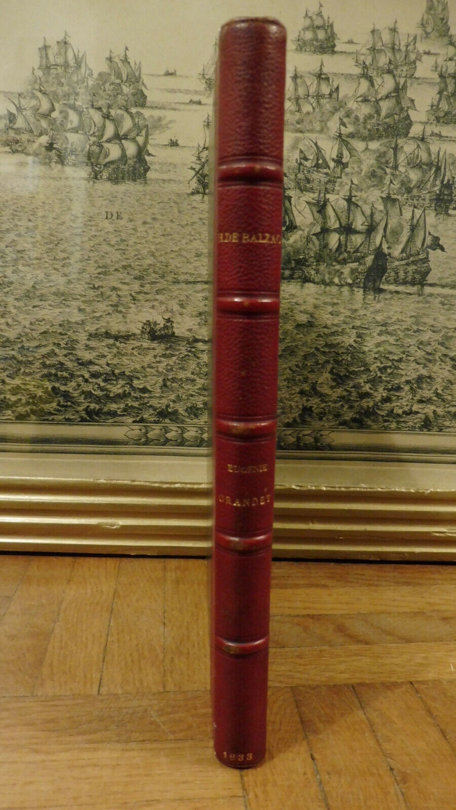 Eugénie Grandet (Balzac) s.d.