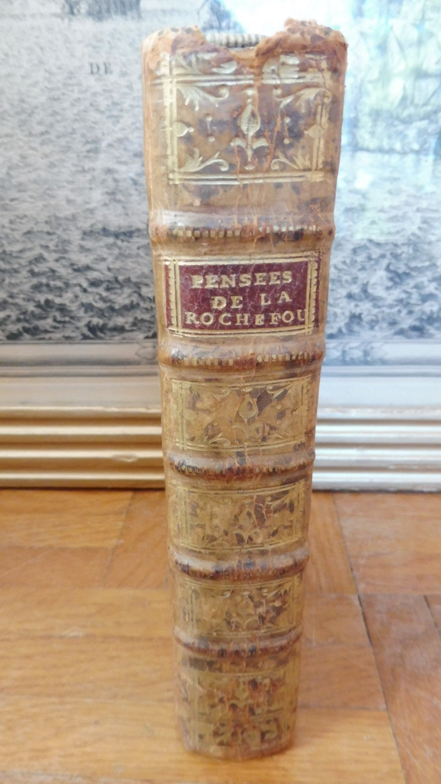 Les Pensées, maximes et réflexions morales (de La Rochefoucauld) 1777