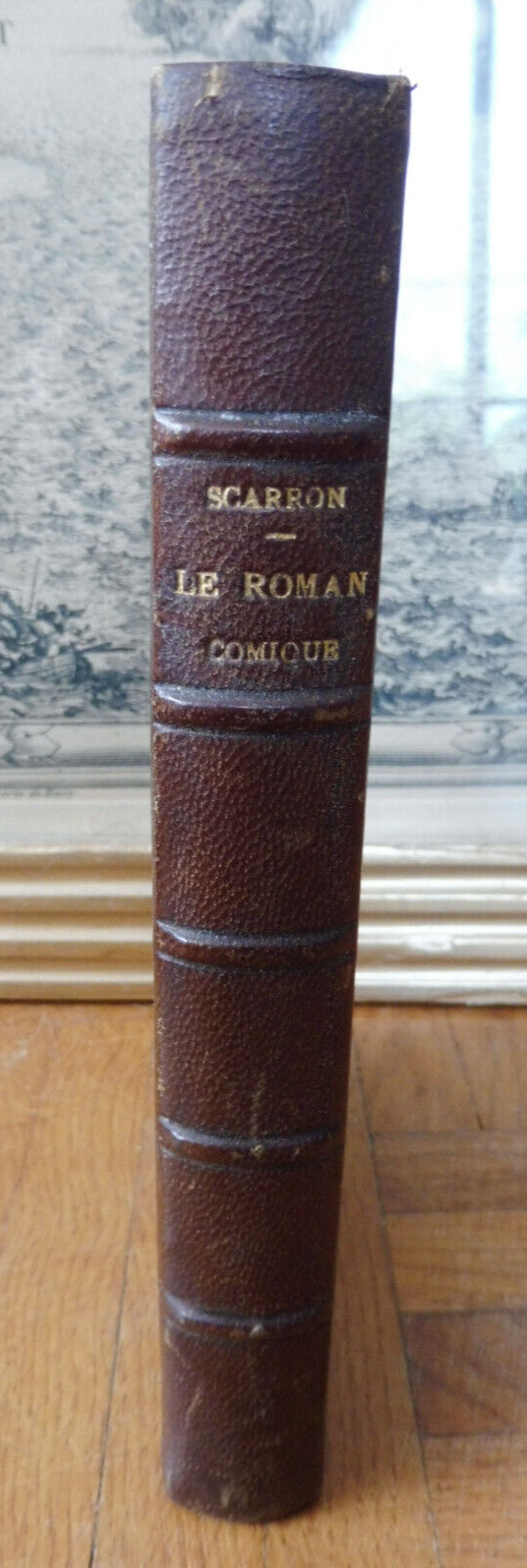 Le Roman comique (Scarron) s.d.