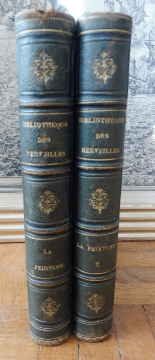 La Peinture (Louis Viardot) 1868 2/2