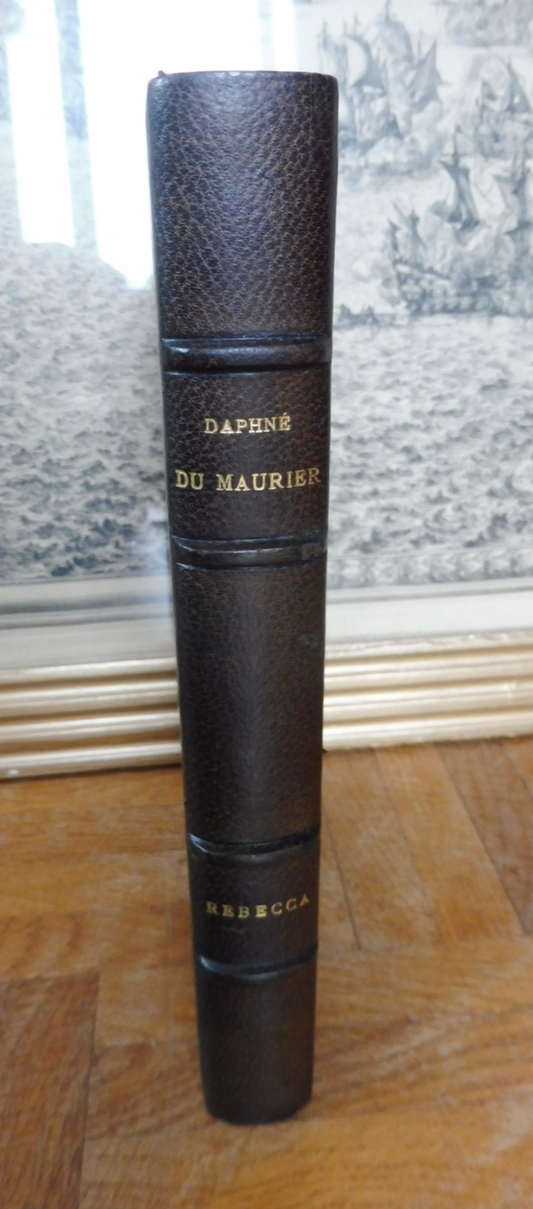 Rebbeca (Daphne du Maurier) s.d.