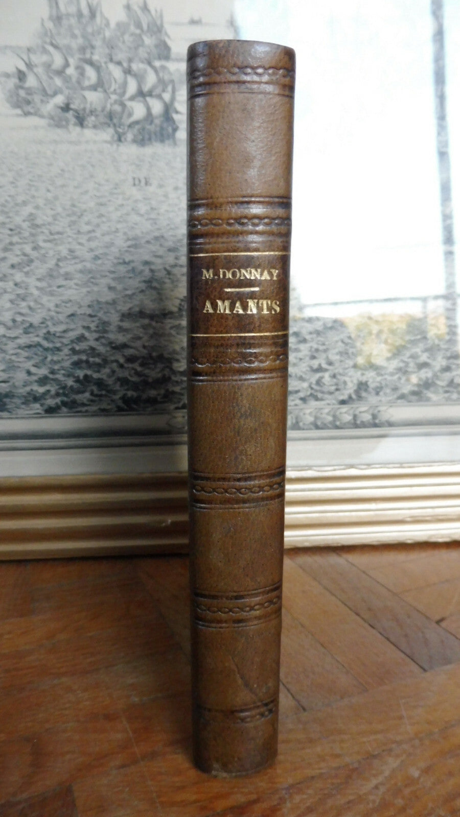 Amants (Maurice Donnay) 1897
