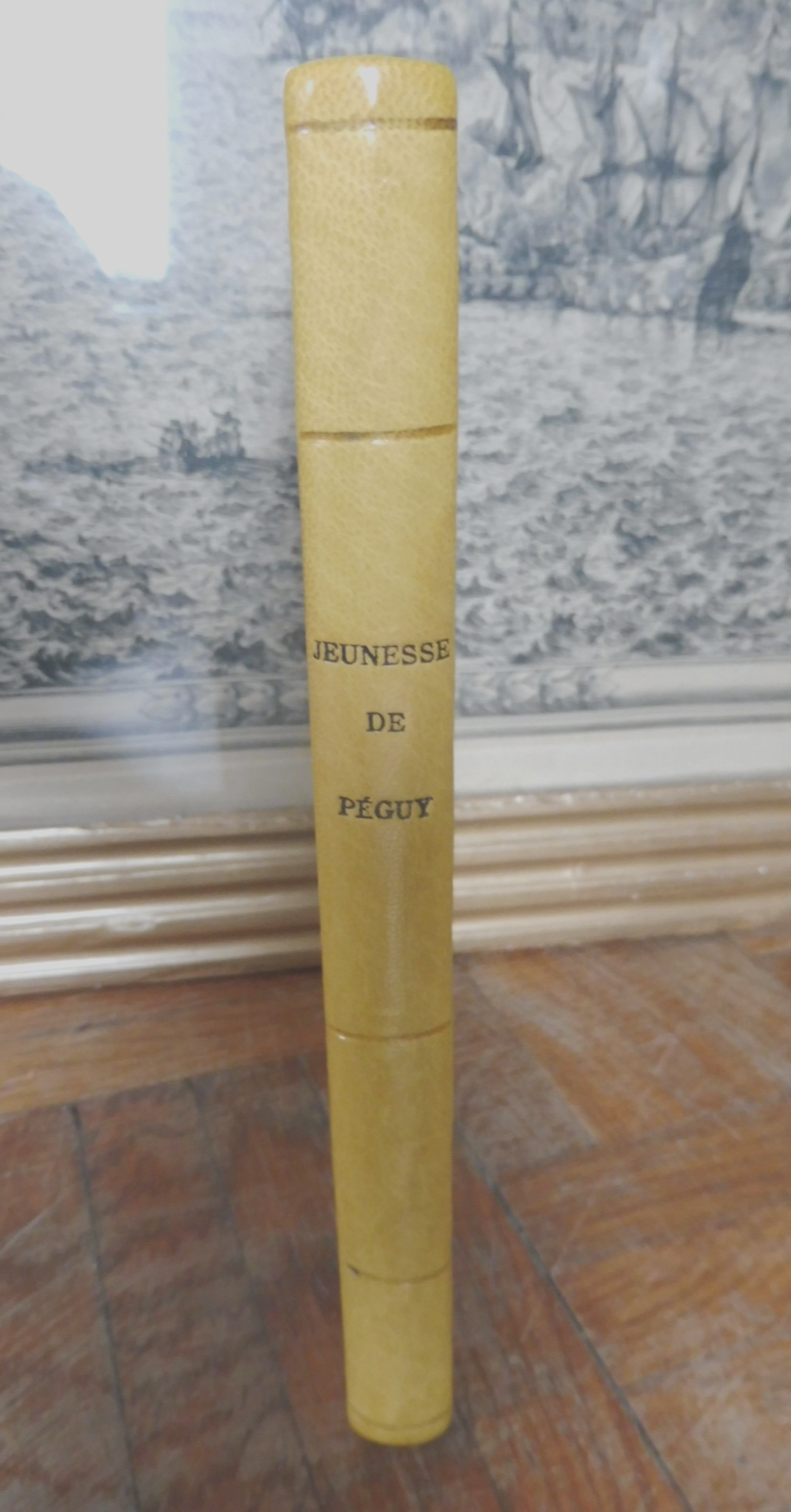 Jeunesse de Péguy (A. Mabille de Poncheville) 1943