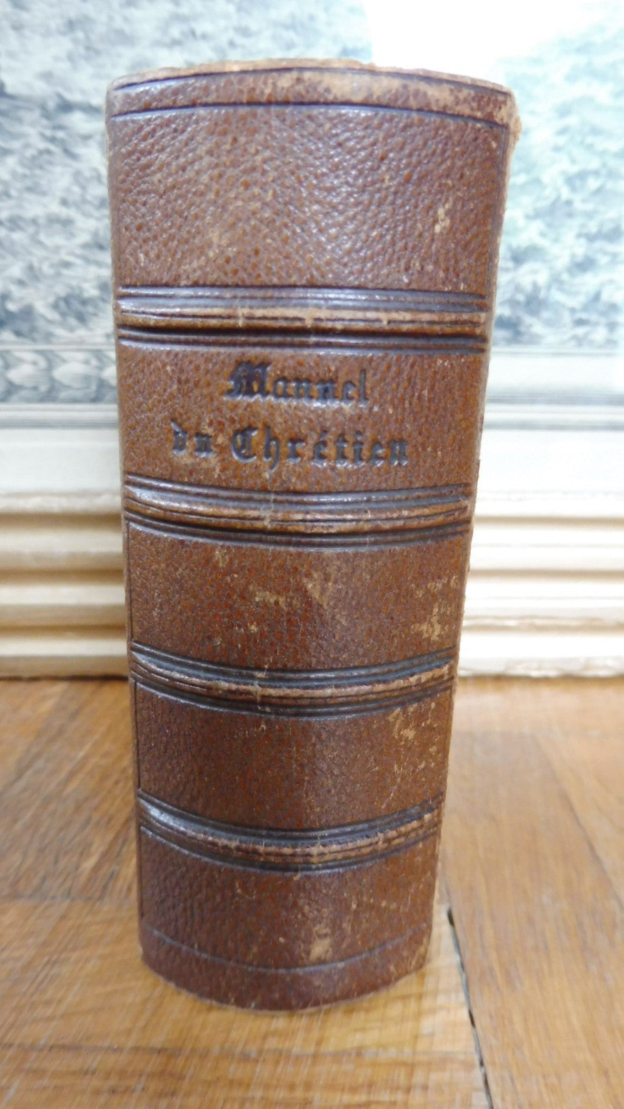 Manuel du chrétien (Lallemant) 1860