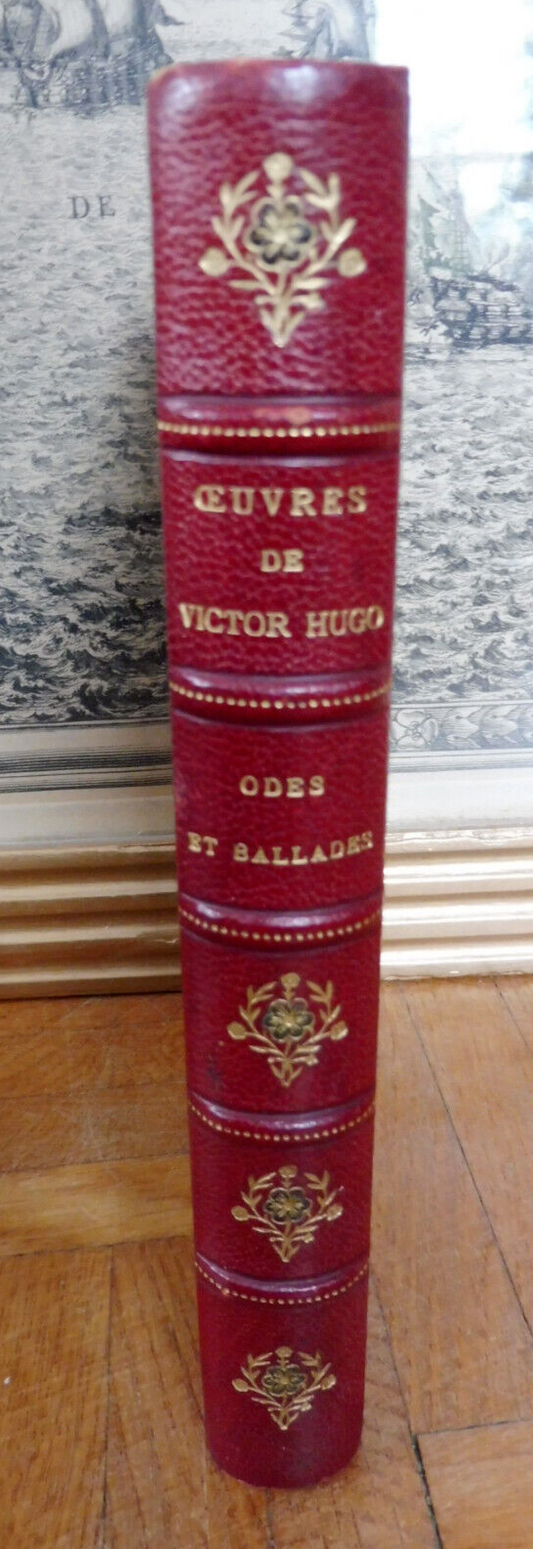 Odes et ballades (Victor Hugo) s.d.