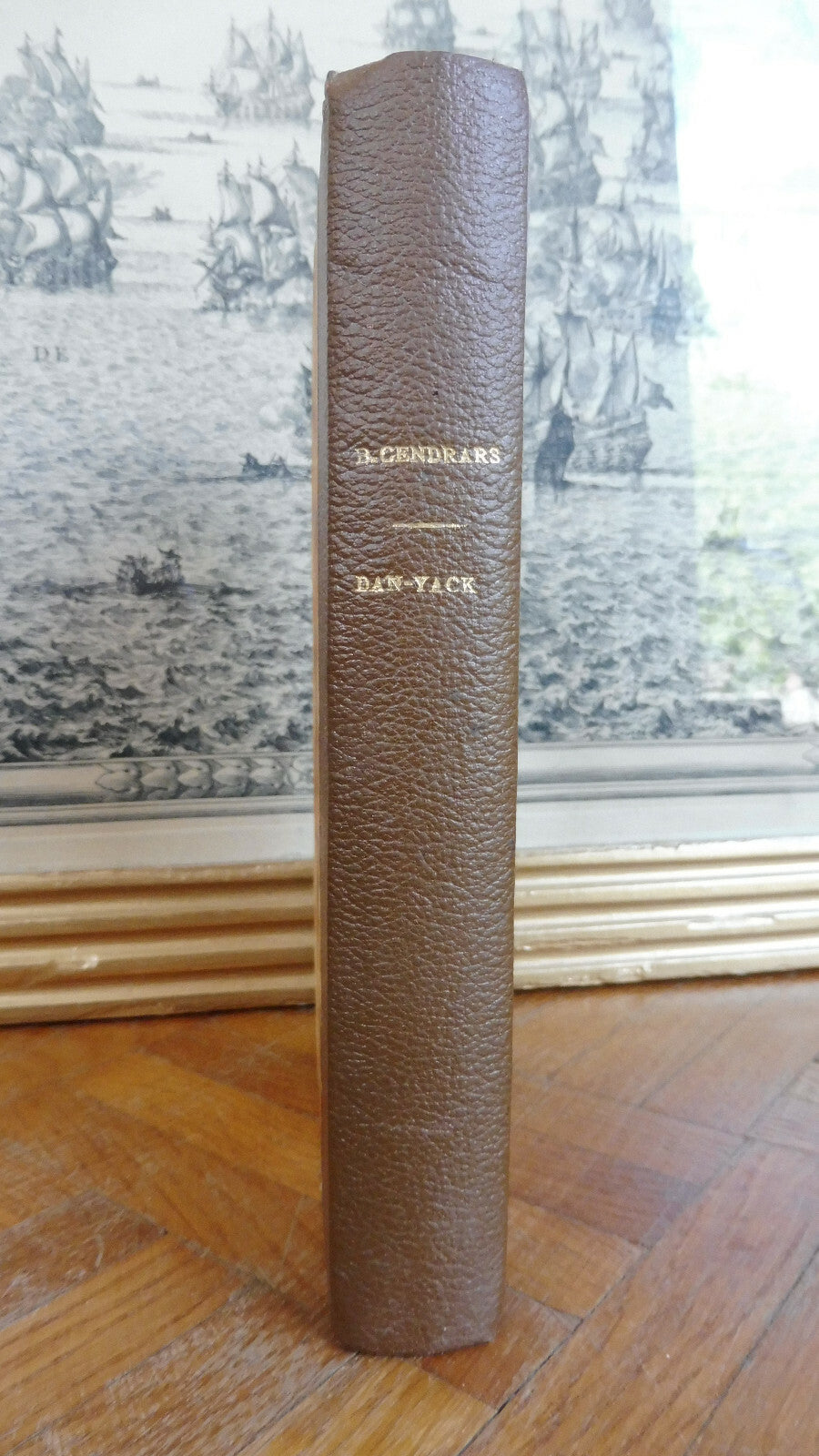 Dan-Yack (Blaise Cendrars) 1946