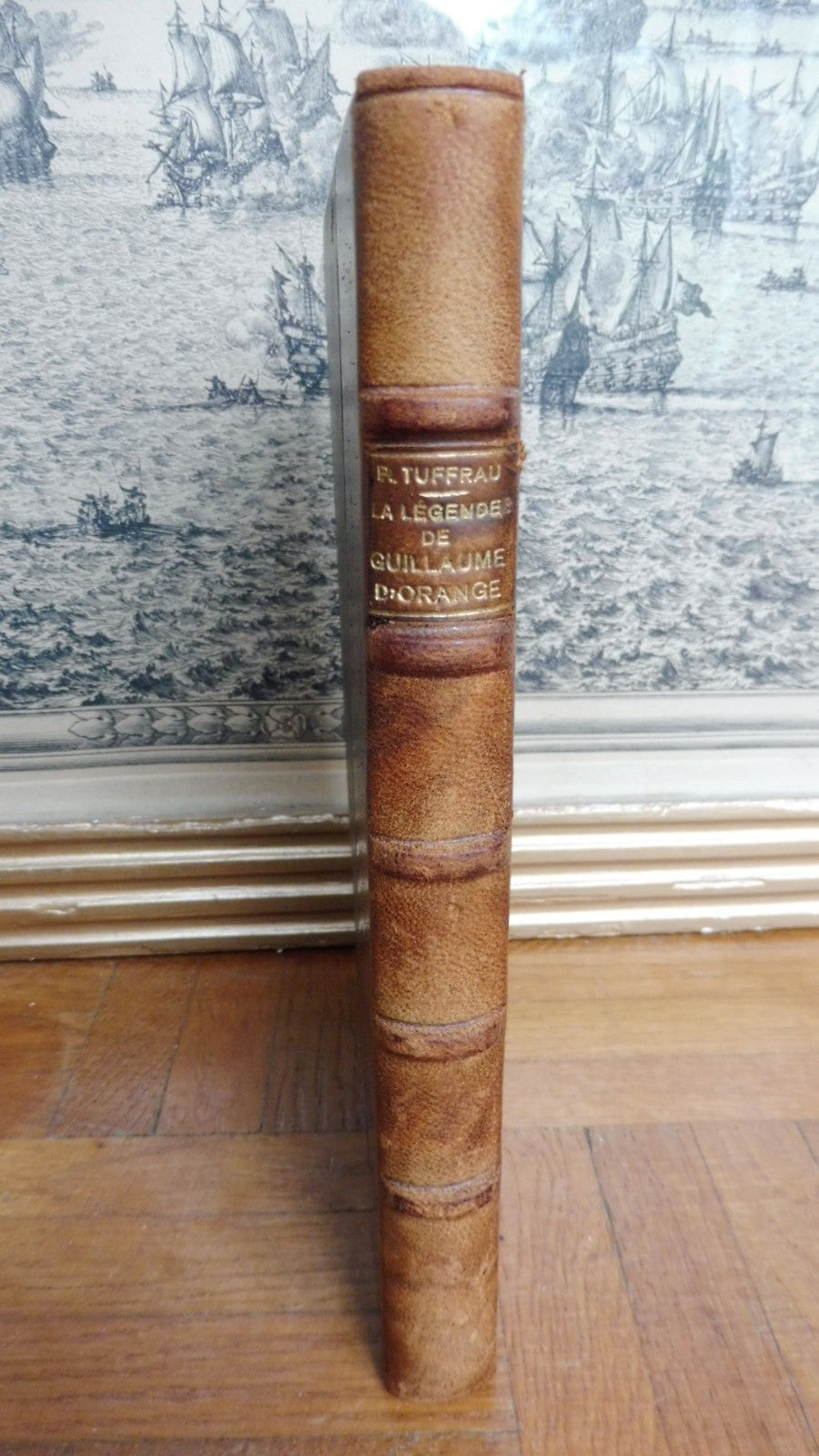 La Légende de Guillaume d'Orange (Paul Tuffrau) 1941