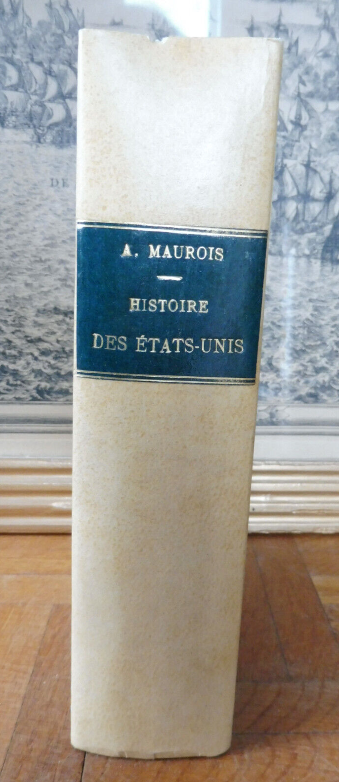 Histoire des Etats-Unis (André Maurois) 1947