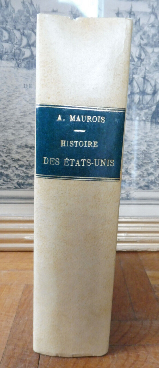 Histoire des Etats-Unis (André Maurois) 1947