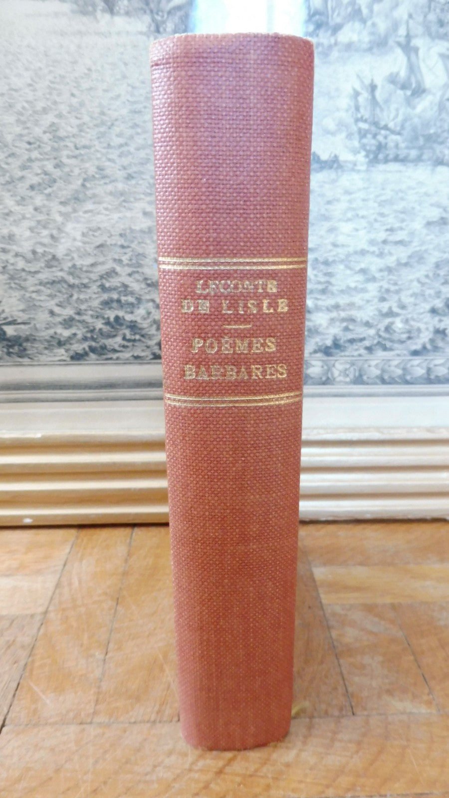 Poèmes barbares (Leconte de Lisle) s.d.