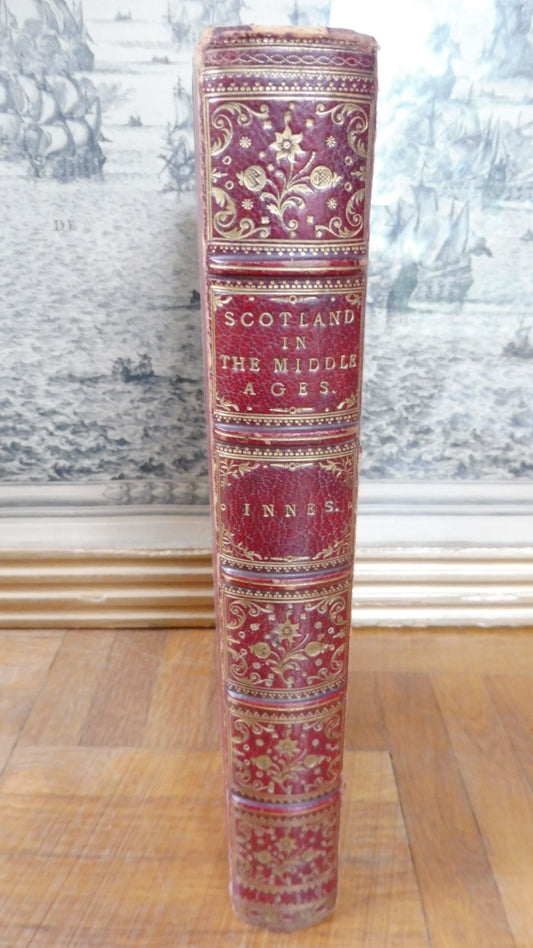 Scotland in Middle Ages (Innes) 1860