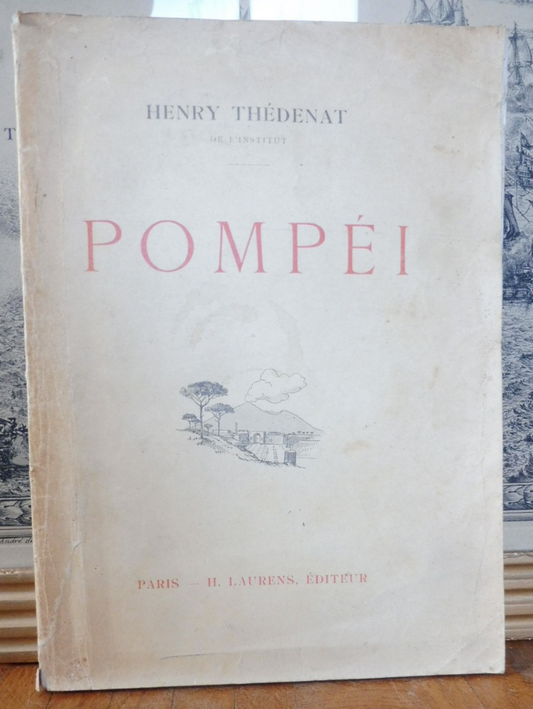 Pompéi (Henry Thédenat) 1906