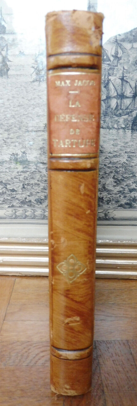 La Défense de Tartufe (Max Jacob) 1964