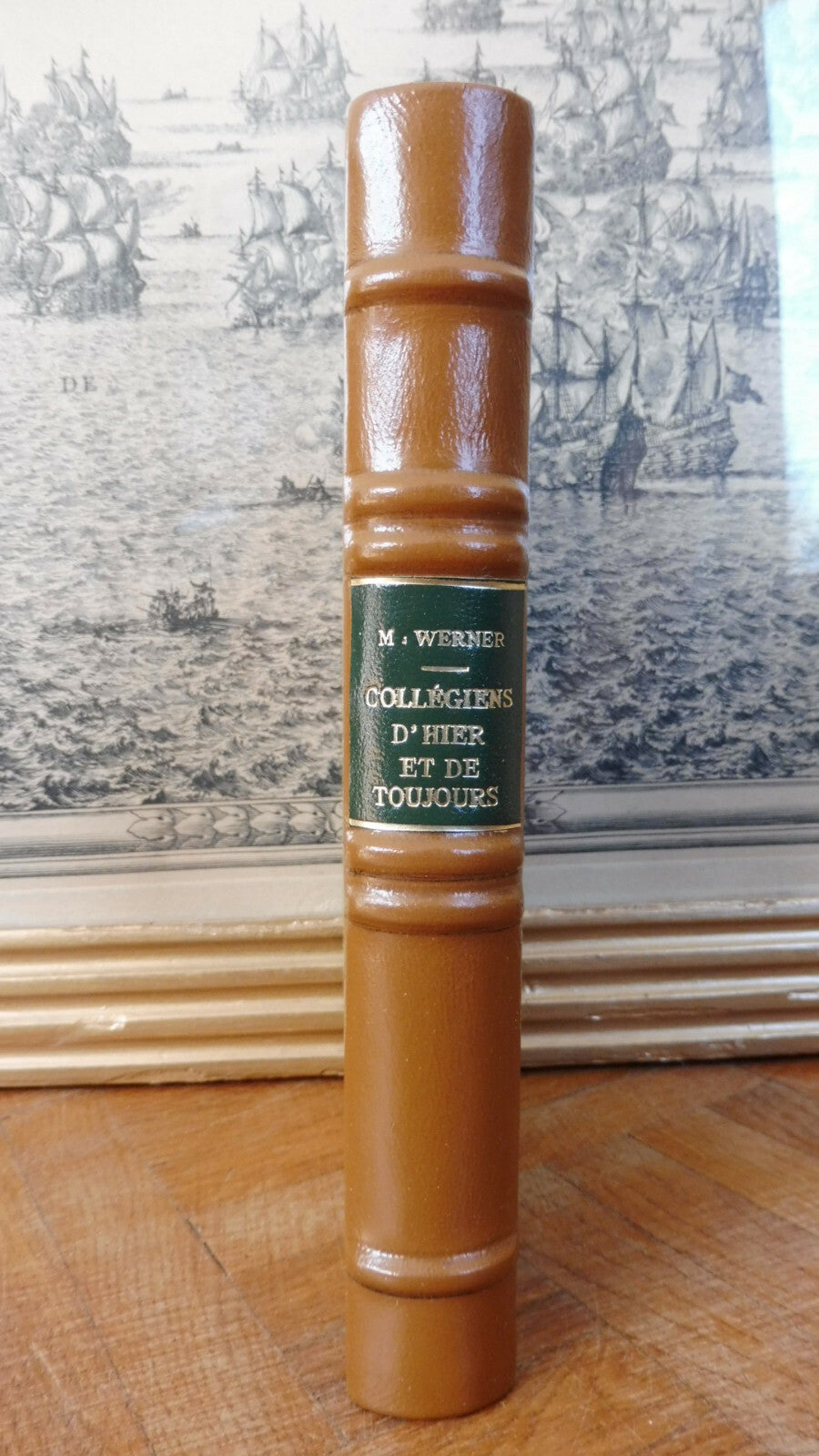 Collégiens d'hier et de toujours (Maurice Werner) 1937