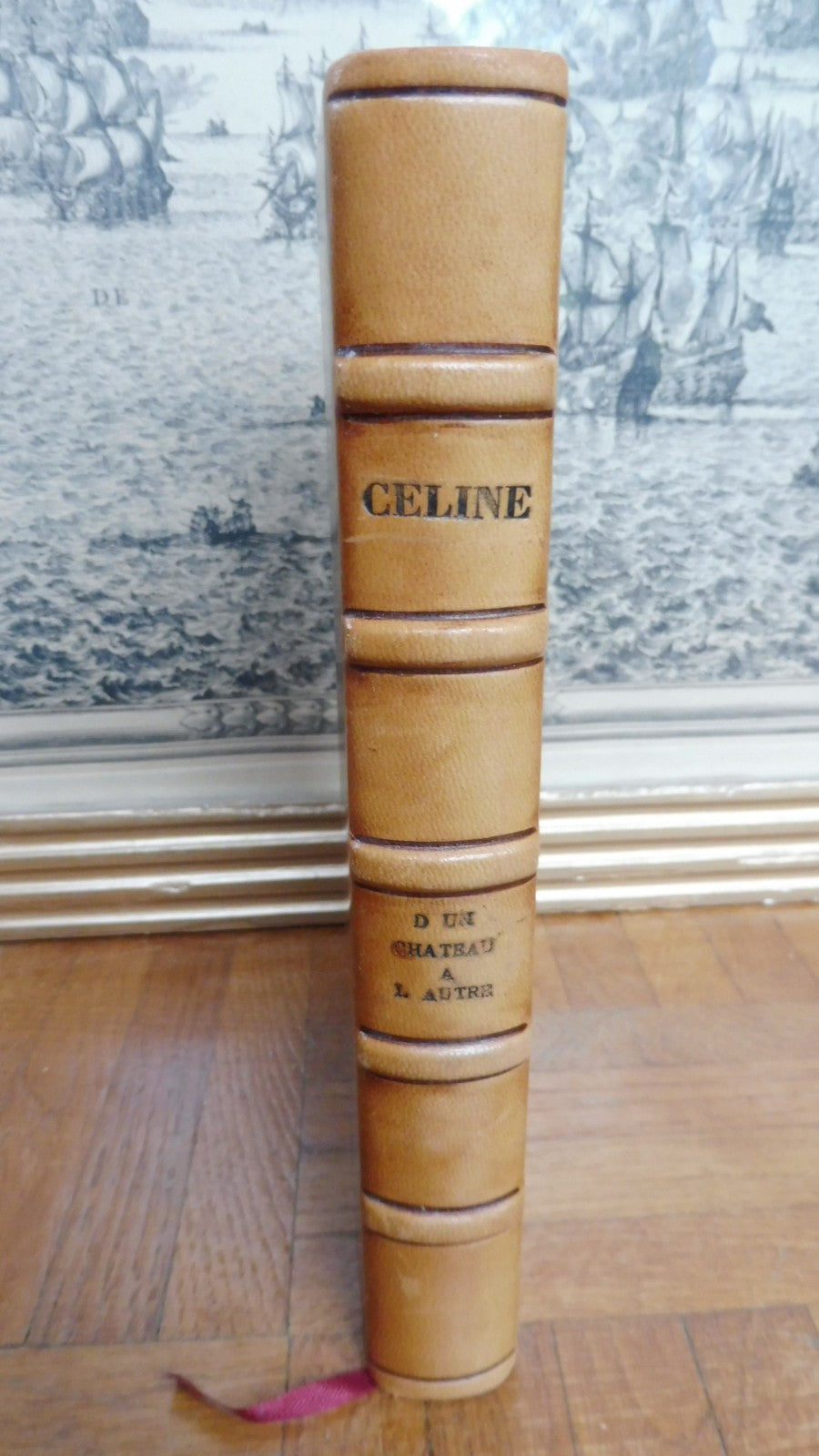 D'un château à l'autre (Louis Ferdinand Céline) 1981