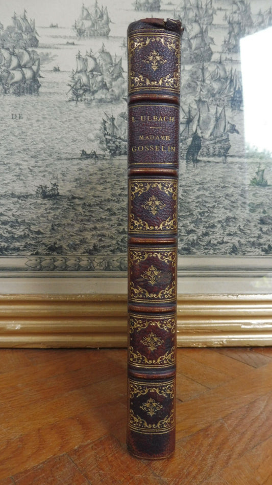 Madame Gosselin (Louis Ulbach) 1877