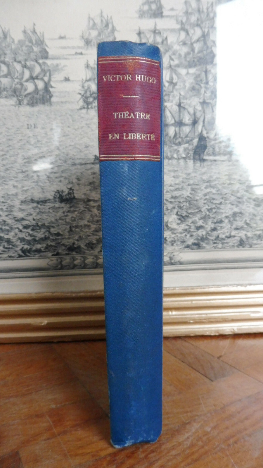 Théâtre en liberté (Victor Hugo) 1888