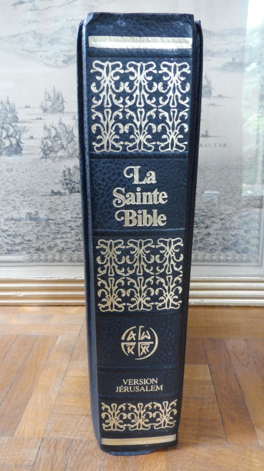 La Bible de Jérusalem 1975