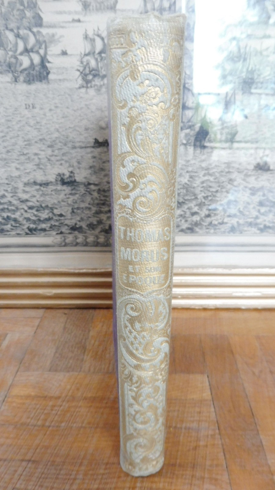 Thomas Morus et son époque (W. J. Walter) 1855