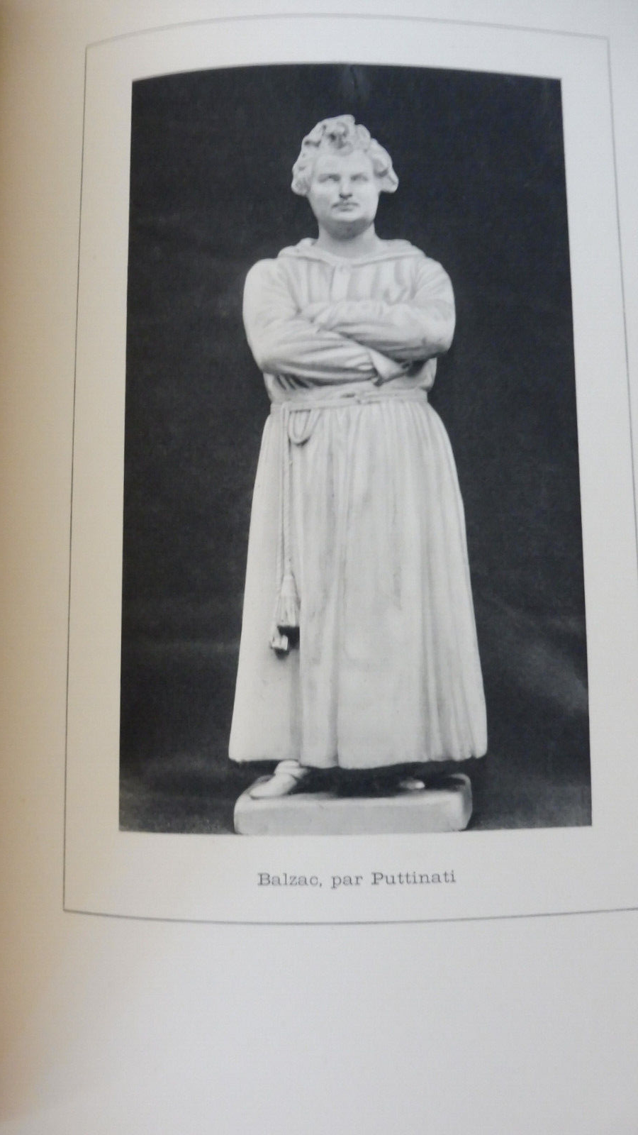 La Prodigieuse vie de Balzac (René Benjamin) 1928