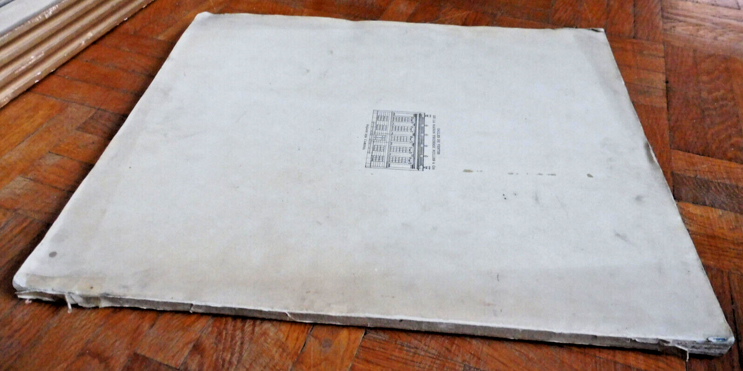 Collection Brockdorff-Rantzau 1929 CATALOGUE