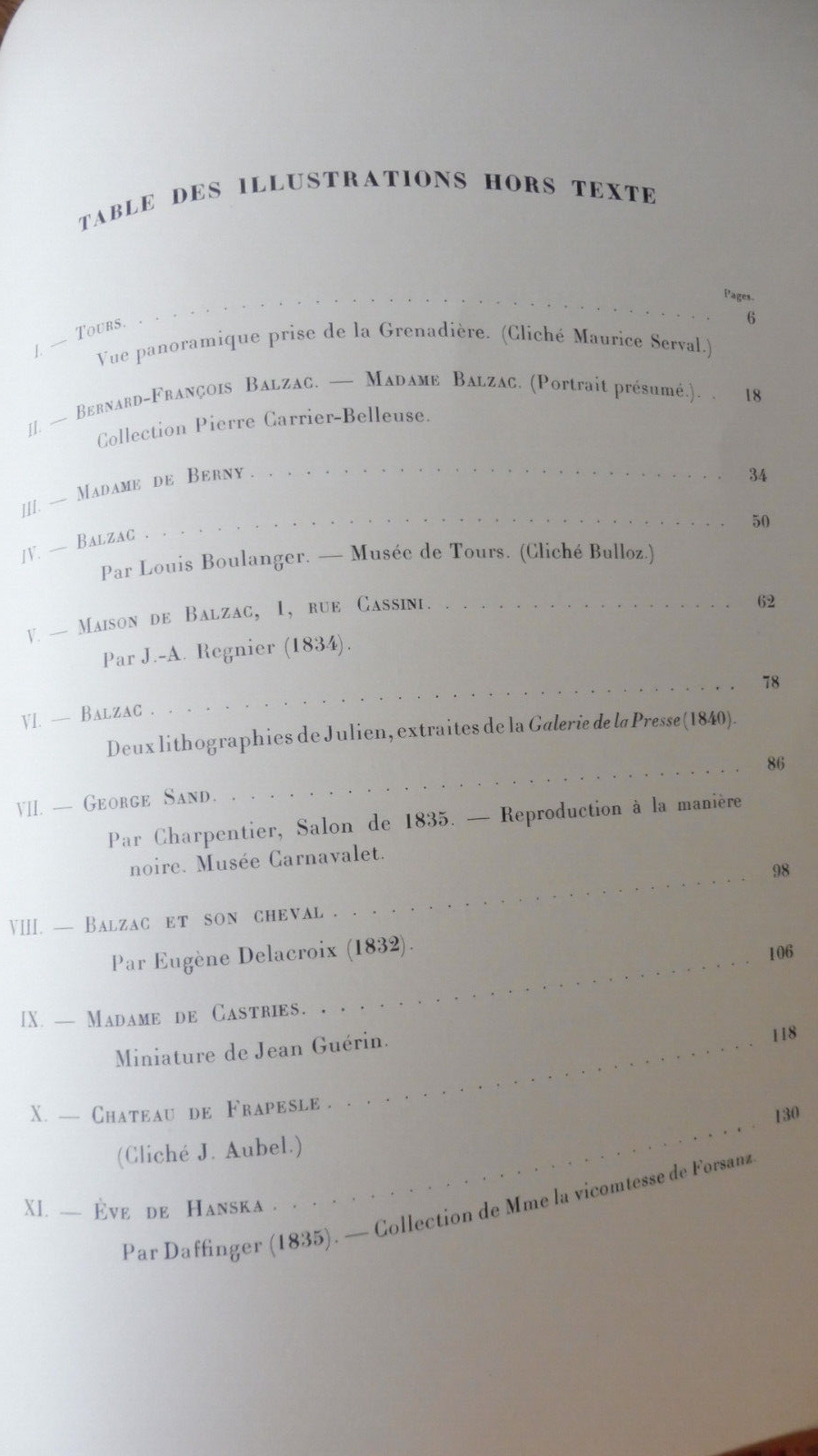 La Prodigieuse vie de Balzac (René Benjamin) 1928