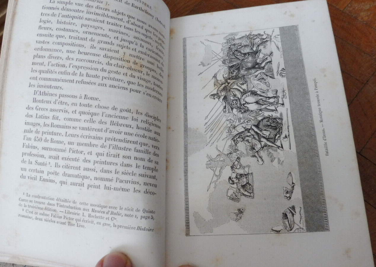 La Peinture (Louis Viardot) 1868 2/2