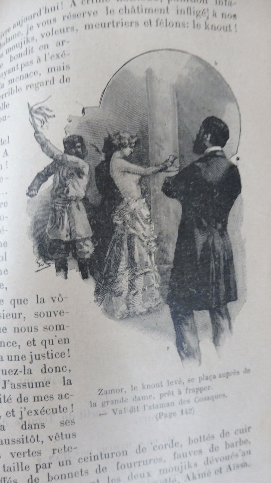 Les Derniers scandales de Paris (Dubut de Laforest) s.d. 2 vol.