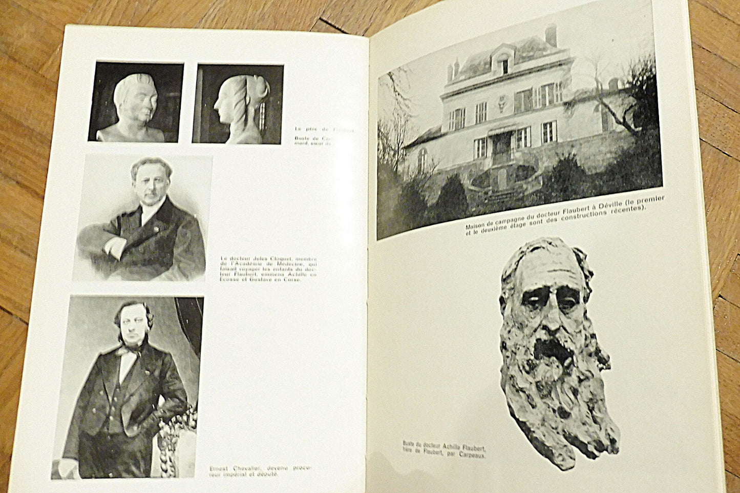 Gustave Flaubert (Albert Thibaudet) 1973