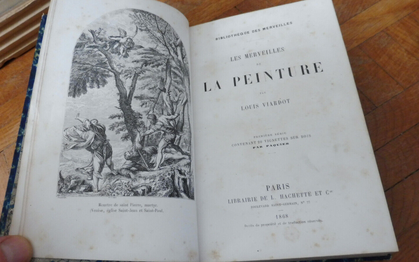 La Peinture (Louis Viardot) 1868 2/2