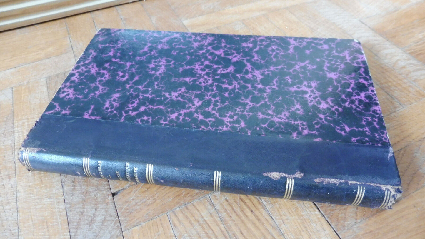Analyse électrolytique quantitative (A. Classen) 1886