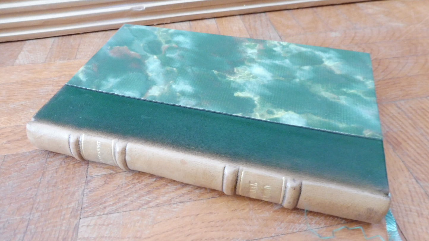 Journal de bord (Henri D'Hellencourt) s.d.