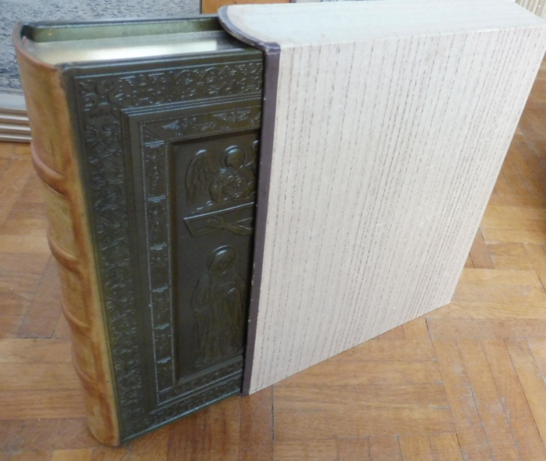 L'Imitation du Christ (Gaston Bardet trad.) 1957 illus. Edy Legrand