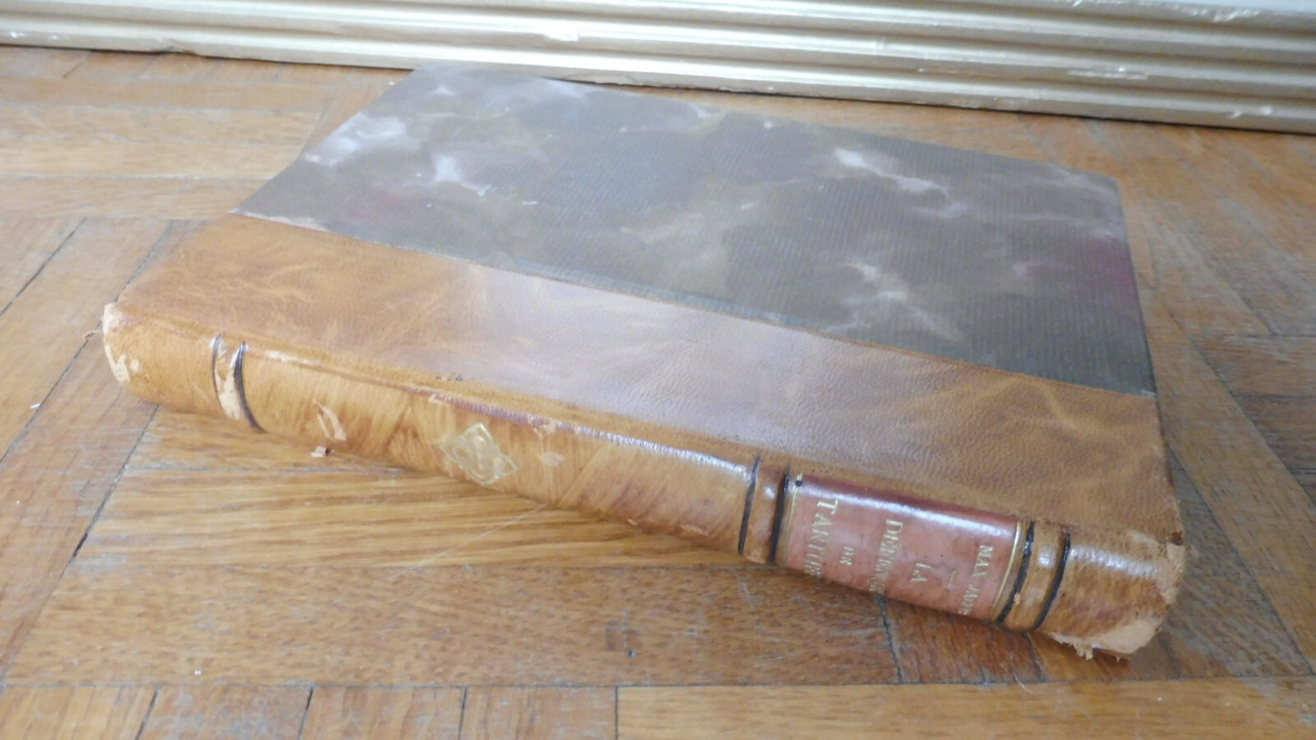 La Défense de Tartufe (Max Jacob) 1964