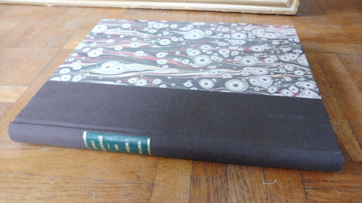 Les Roquevillard (Henry Bordeaux) s. d. illus. Broutelle