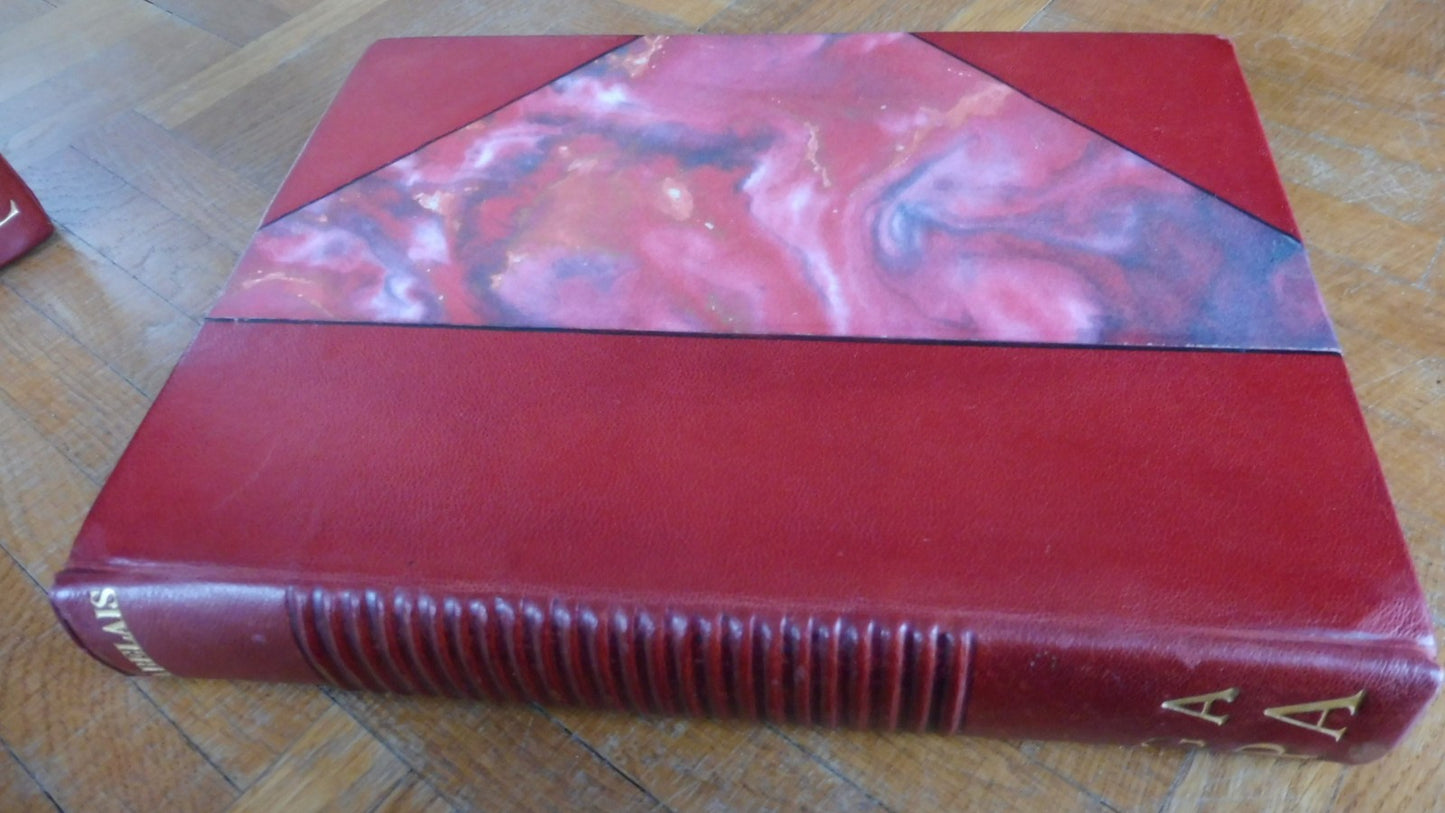 Gargantua et Pantagruel (Rabelais) 1936 5/5 illus. Icart