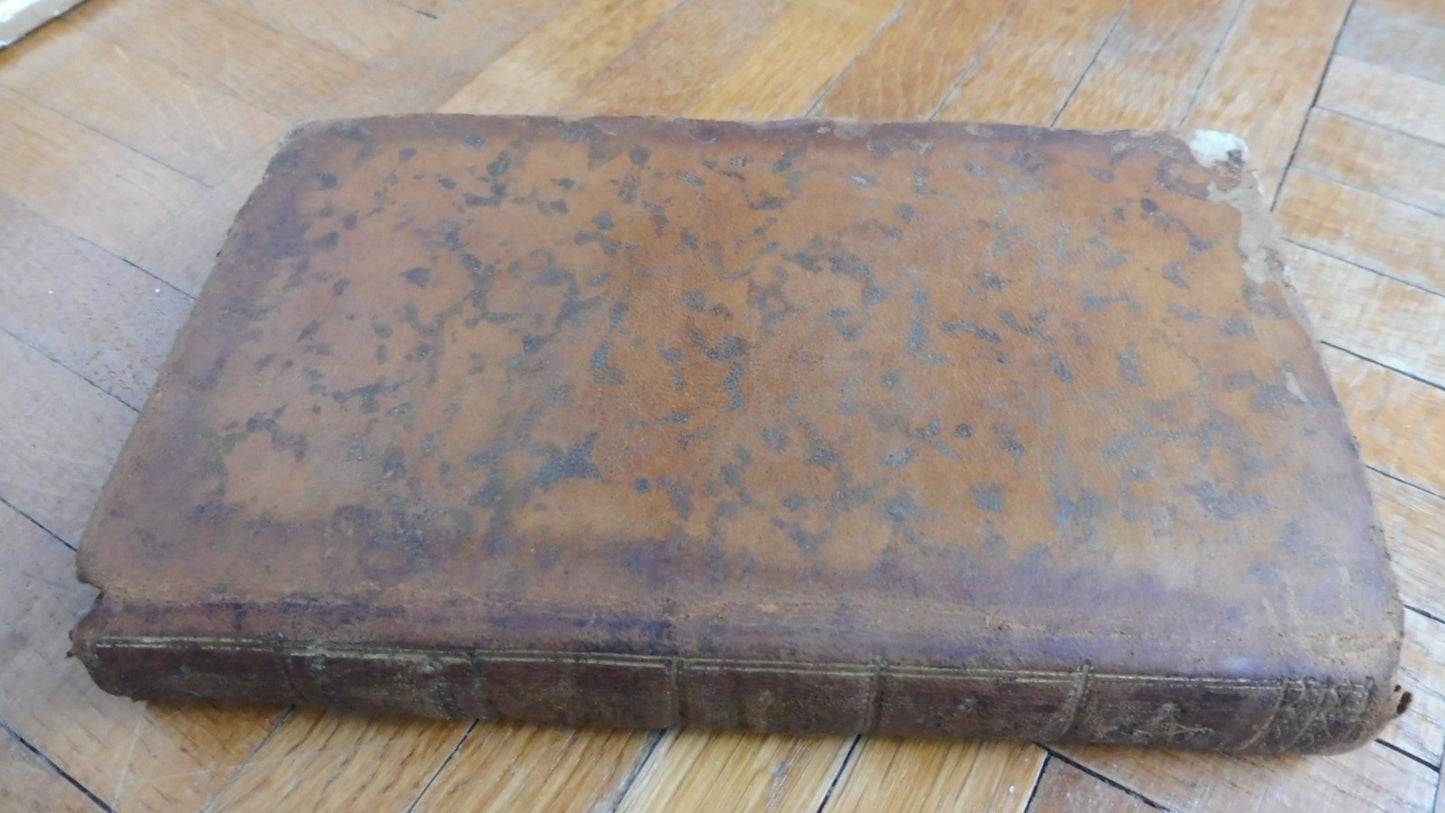 Essai sur les lieux et les dangers des sépultures (Vicq d'Azir trad.) 1778