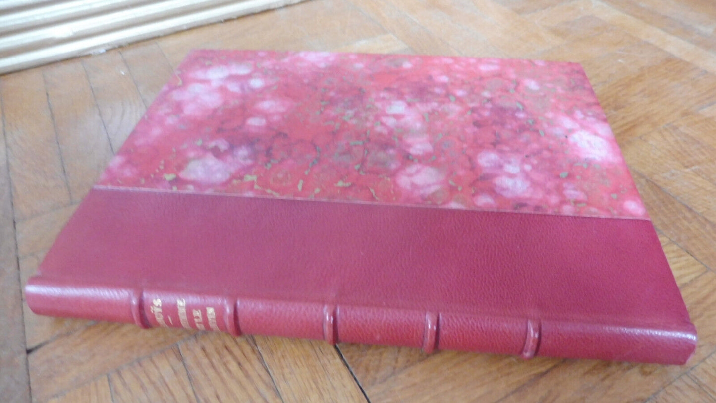 La Femme et le pantin (Pierre Louÿs) 1946 illus. Veilhan