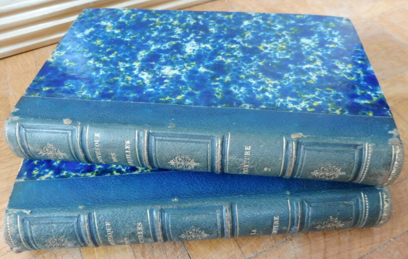 La Peinture (Louis Viardot) 1868 2/2